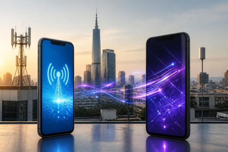 découvrez les différences clés entre la 4g et la 5g, leurs avantages et impacts pour choisir la meilleure connexion mobile adaptée à vos besoins.