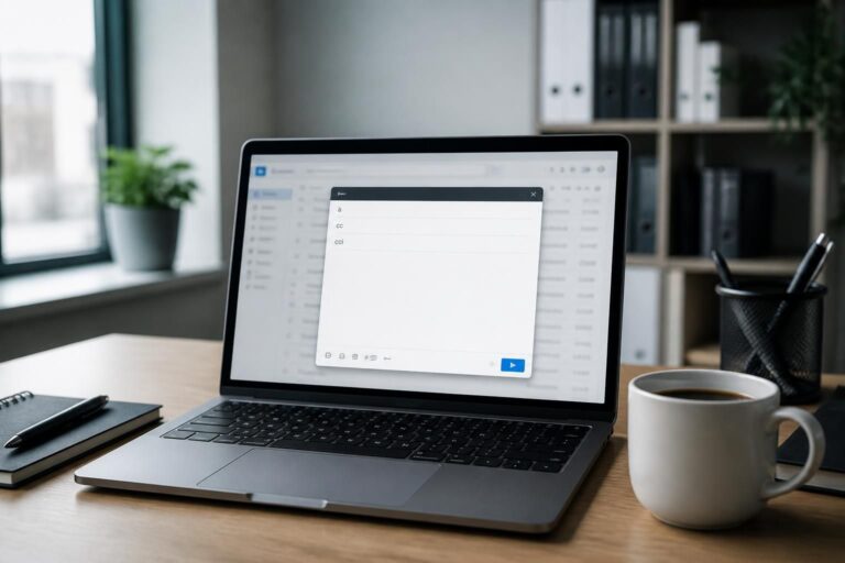 découvrez la différence entre cc et cci dans un mail, leurs usages et conseils pour bien les utiliser afin de protéger la confidentialité de vos destinataires.