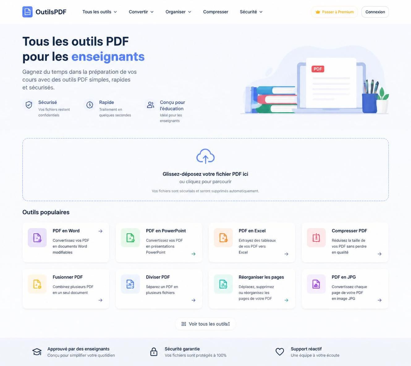 cleverpdf : découvrez une boîte à outils pdf gratuite et complète pour convertir, modifier, compresser et gérer tous vos fichiers pdf facilement en ligne.