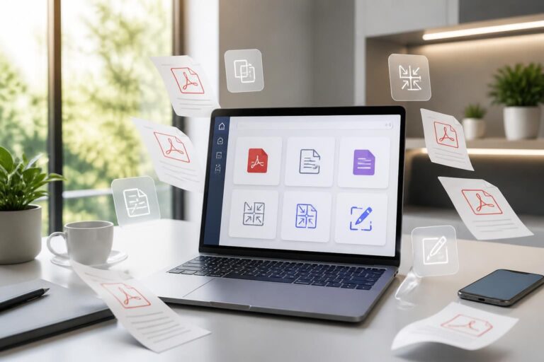 cleverpdf : découvrez une boîte à outils pdf gratuite et complète pour éditer, convertir, compresser et gérer vos fichiers pdf facilement en ligne.