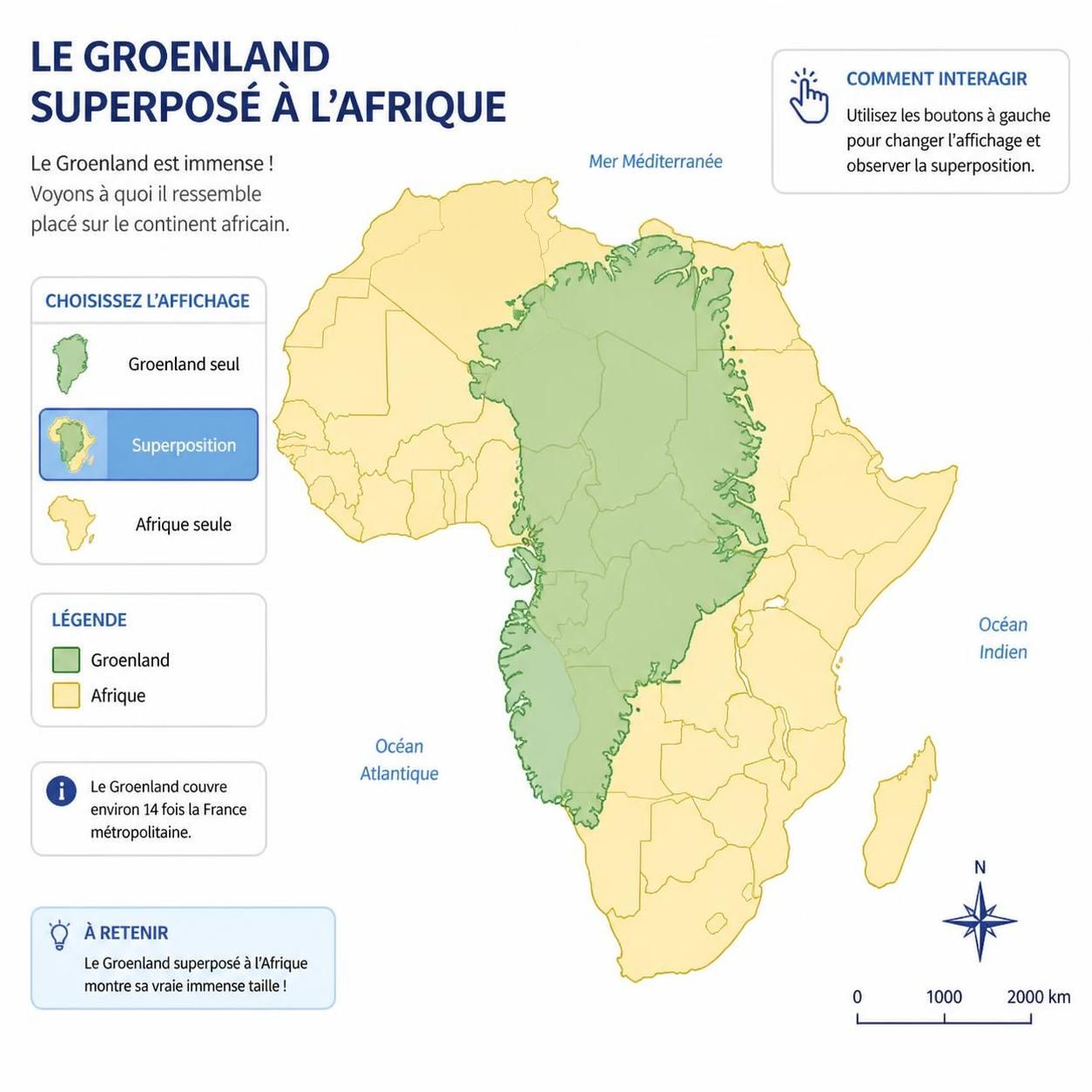 découvrez des comparaisons visuelles précises des tailles réelles des pays à travers des cartes interactives et informatives.