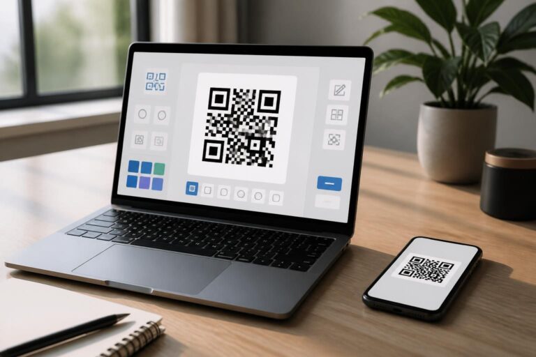 générez facilement un qr code gratuitement en quelques clics grâce à notre outil en ligne simple et rapide.