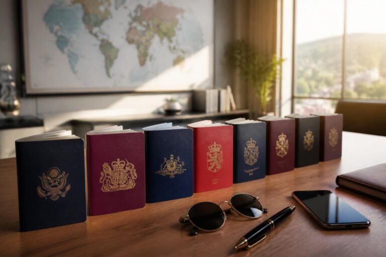 découvrez le classement henley des passeports les plus puissants au monde, une référence pour mesurer la liberté de voyager sans visa à travers les pays.