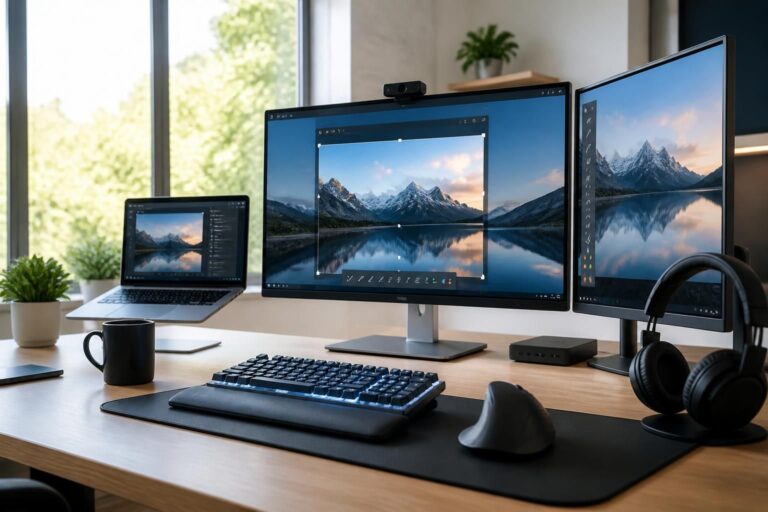 découvrez notre sélection des meilleurs logiciels de capture d'écran gratuits pour enregistrer facilement tout ce qui s'affiche sur votre écran avec qualité et simplicité.