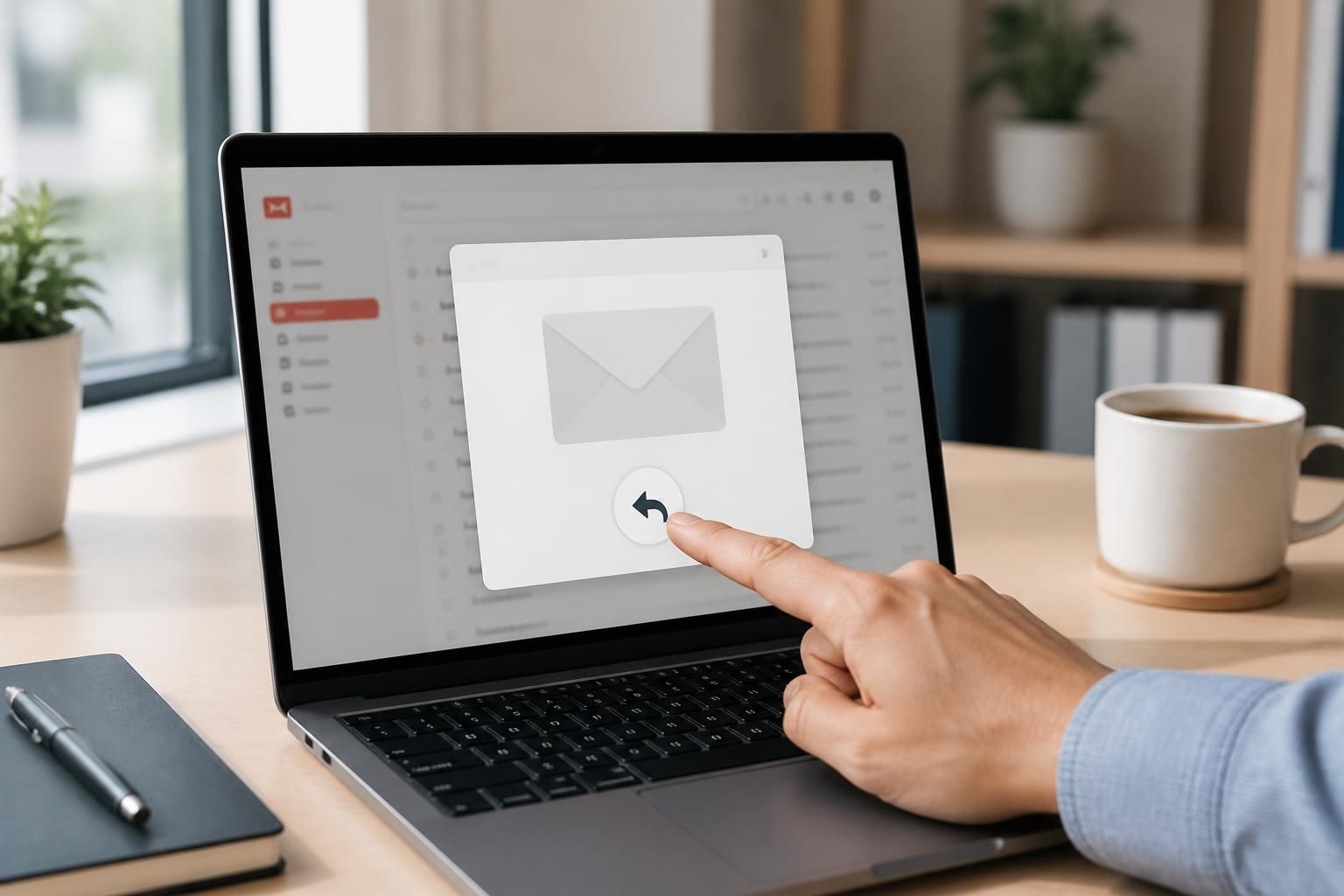 découvrez comment rappeler un e-mail envoyé sur gmail facilement et rapidement pour éviter les erreurs et garder le contrôle de vos messages.
