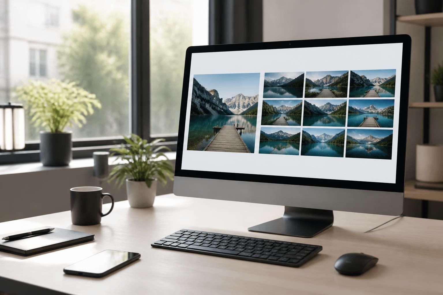 apprenez à utiliser la recherche inversée d'images pour retrouver l'origine, la taille ou des informations similaires d'une image sur internet facilement et rapidement.