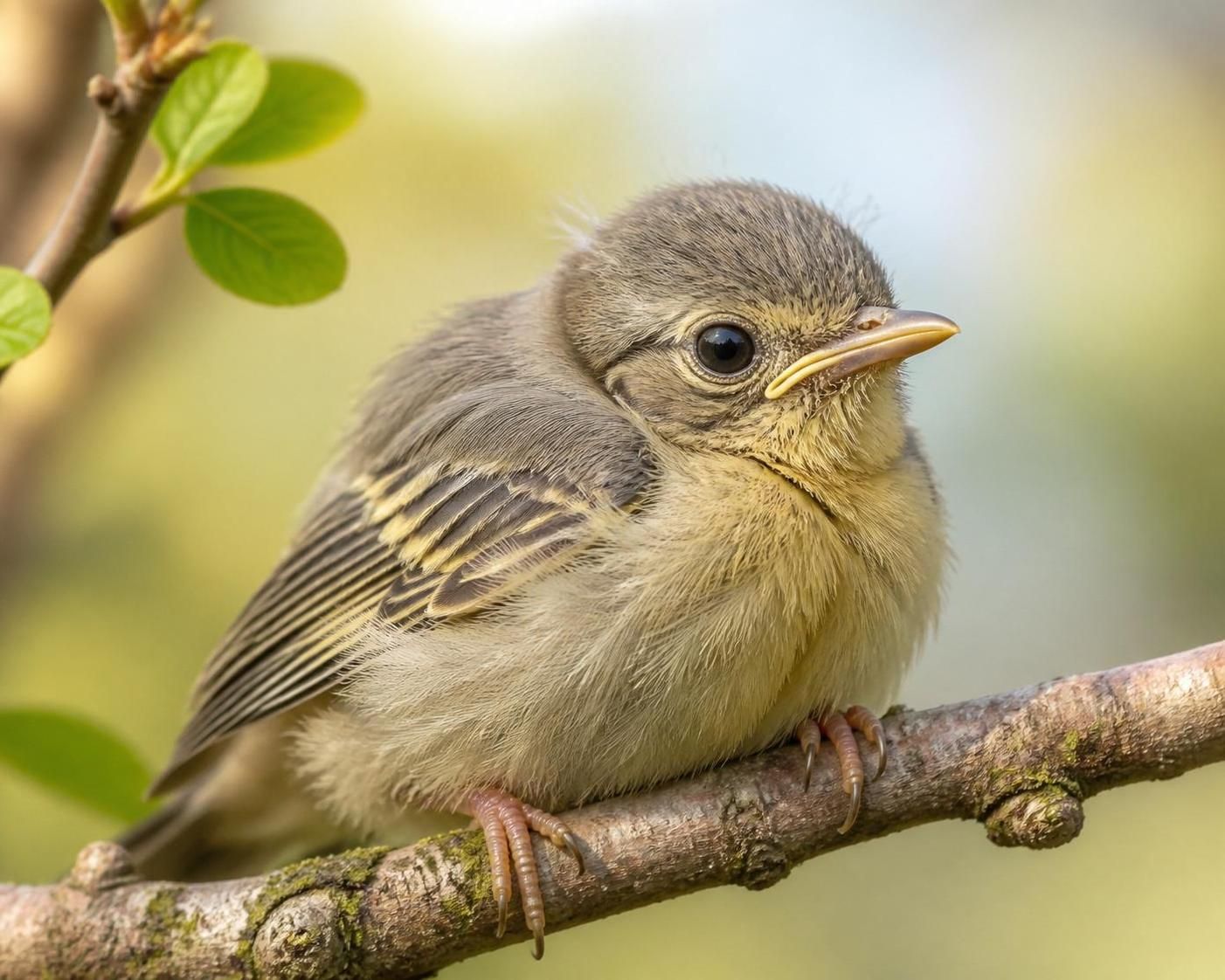 apprenez à reconnaître un oisillon grâce à nos applications d'identification faciles à utiliser. découvrez les caractéristiques clés pour identifier les jeunes oiseaux avec précision.