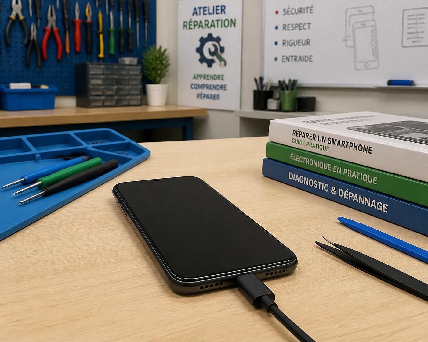 découvrez comment redémarrer efficacement un téléphone qui ne répond plus grâce à nos astuces simples et rapides pour retrouver un appareil fonctionnel.