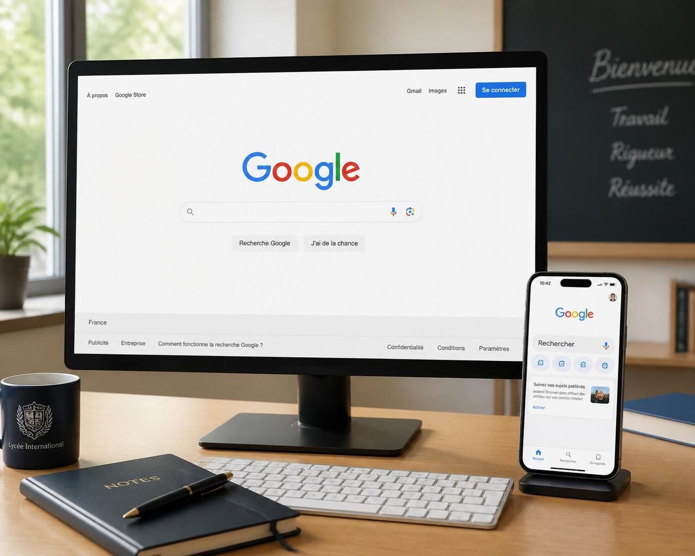 apprenez comment remettre google en français facilement grâce à notre guide étape par étape pour changer la langue de votre interface google.