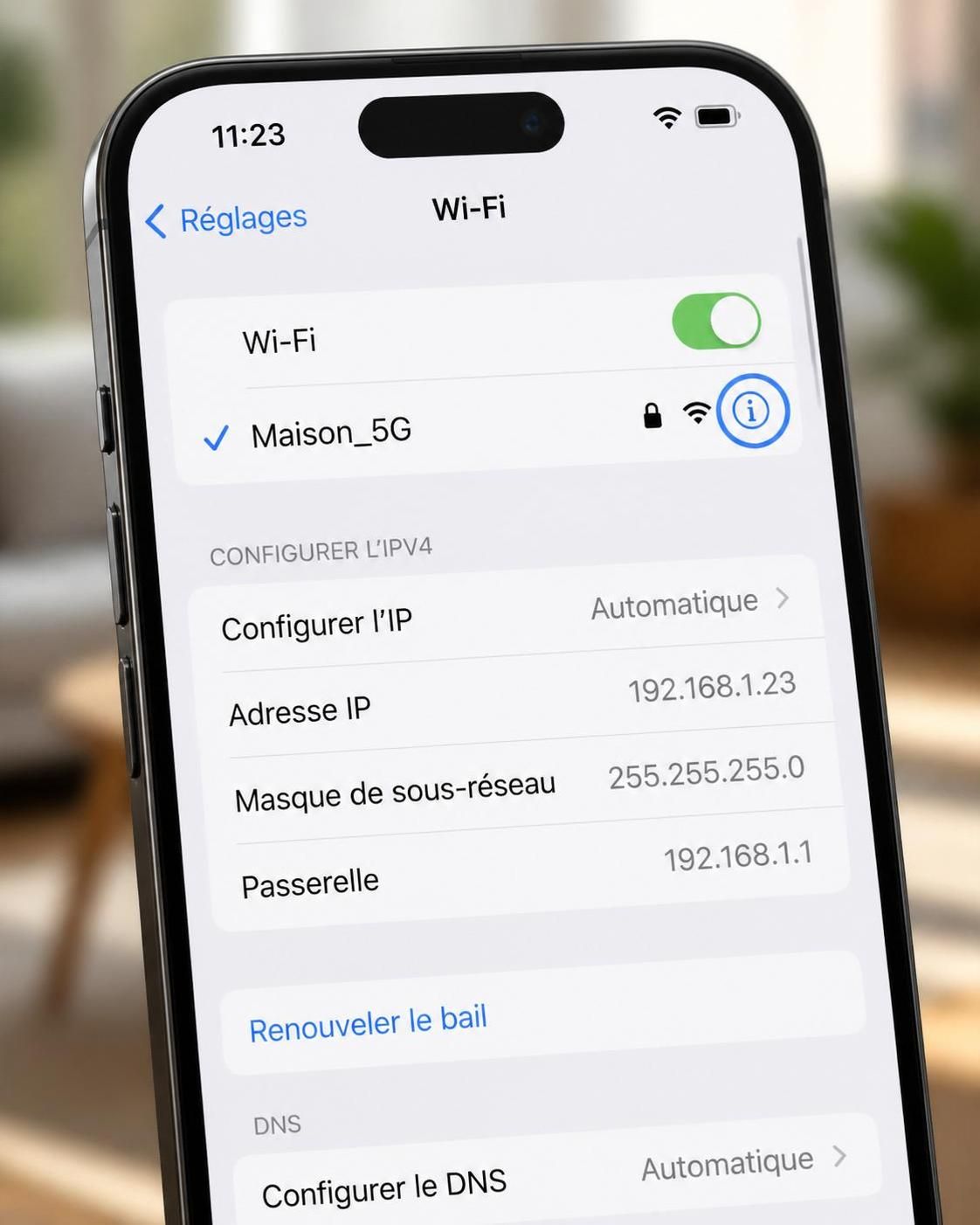 apprenez comment trouver facilement l'adresse ip de votre iphone grâce à notre guide simple et rapide, étape par étape.