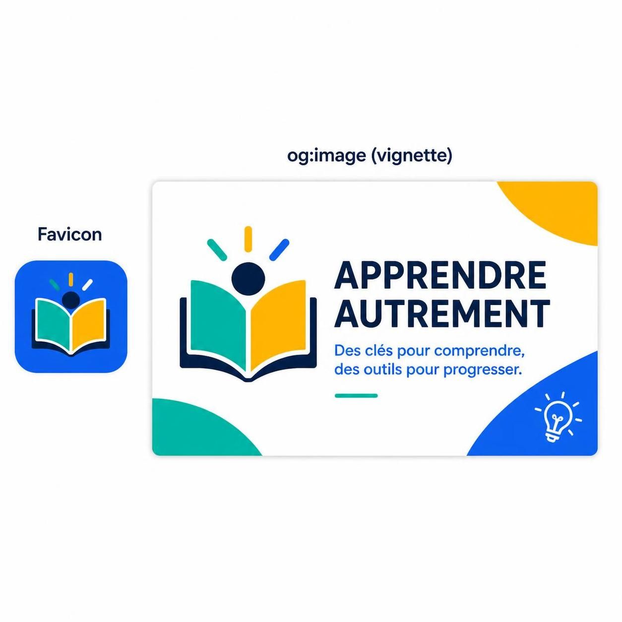 apprenez comment trouver facilement l'image d'un site web, que ce soit le favicon ou l'image og:image, pour améliorer vos projets et partages en ligne.