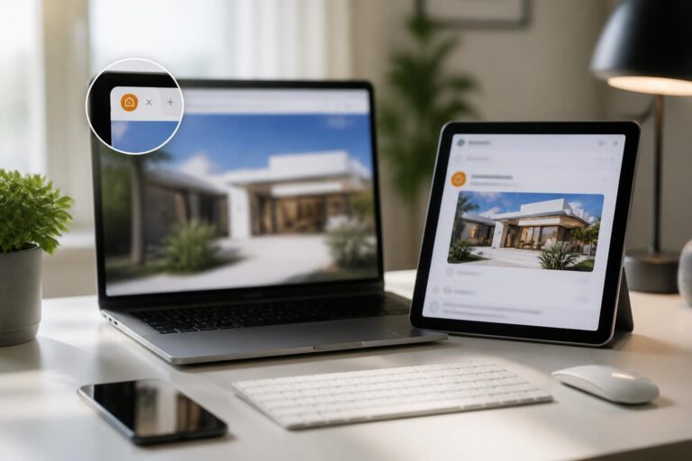 apprenez à trouver facilement l'image associée à un site web, comme le favicon ou l'image og, pour améliorer l'aperçu de vos liens et votre visibilité en ligne.