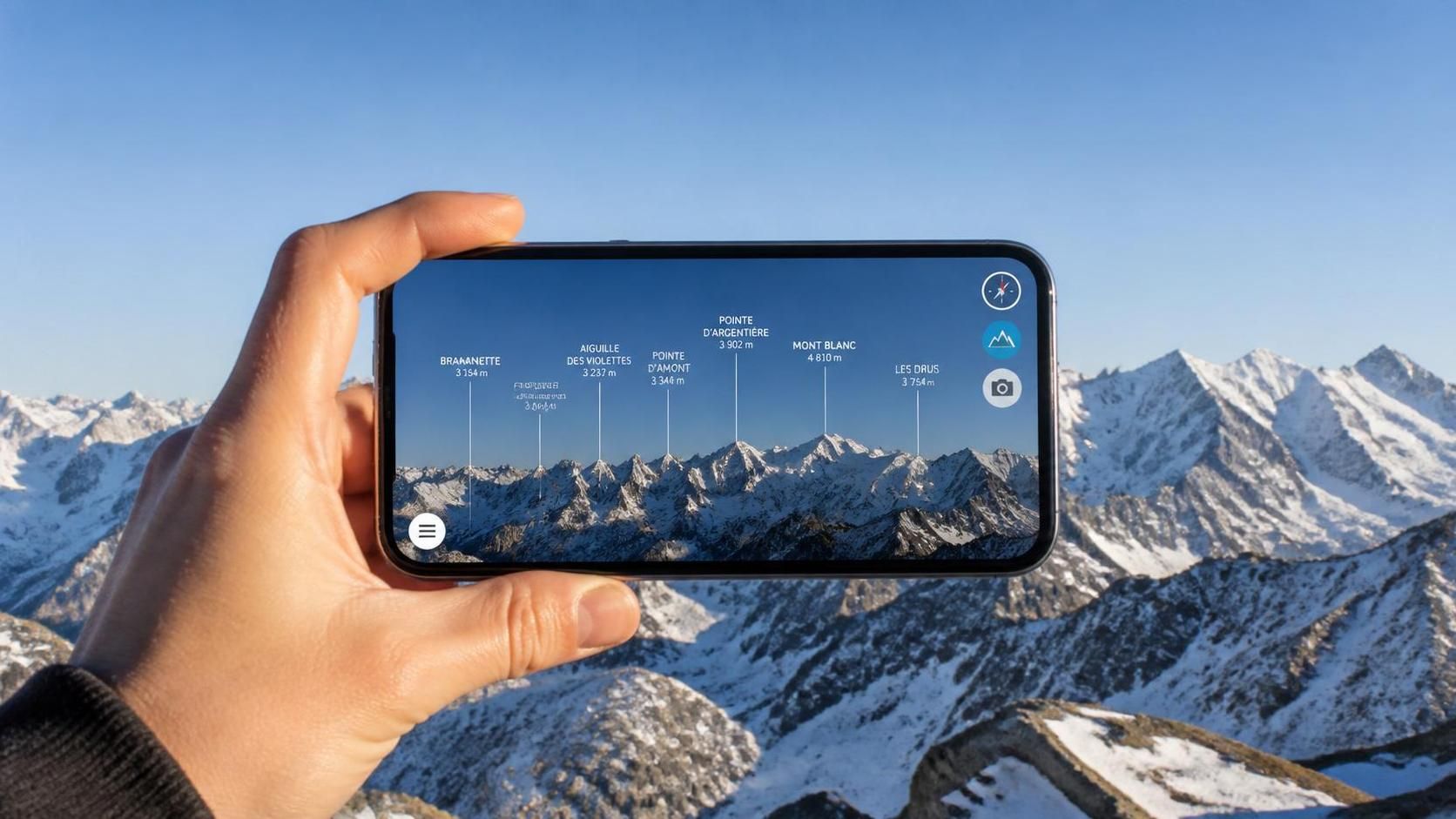 découvrez comment connaître l'altitude autour de vous facilement grâce à nos conseils et outils précis pour mieux comprendre votre environnement.