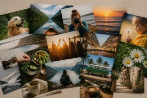 créez facilement un collage de photos gratuitement en ligne avec nos outils simples et rapides, sans inscription nécessaire.