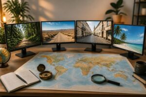 découvrez les meilleures alternatives gratuites à geoguessr pour tester vos connaissances en géographie de manière ludique et sans frais.
