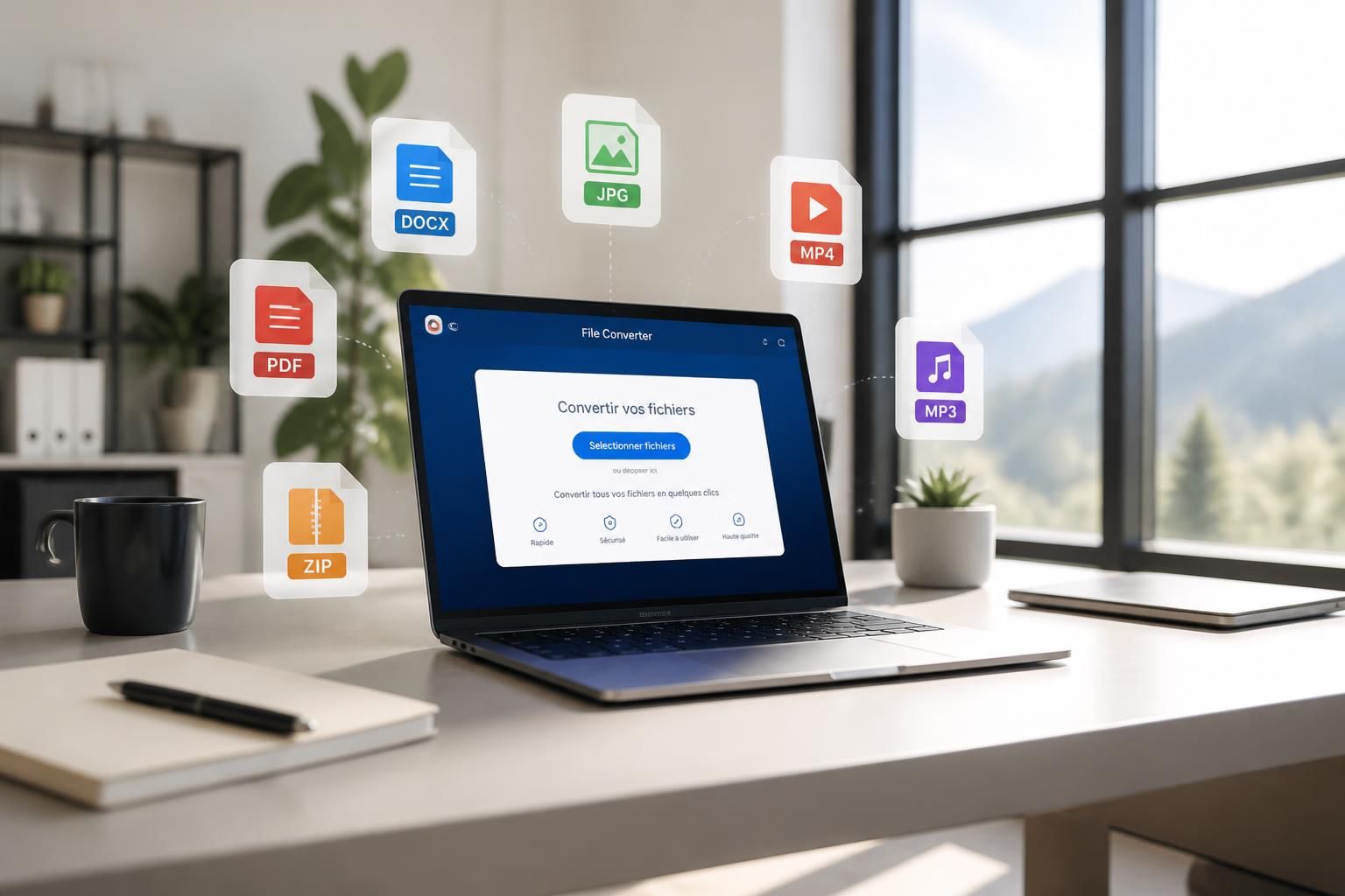 online-convert : convertissez facilement tous types de fichiers en ligne rapidement et gratuitement. compatible avec de nombreux formats pour vos documents, images, audio et vidéos.