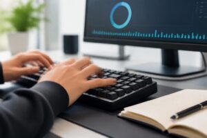 découvrez ratatype, l'outil idéal pour améliorer votre vitesse de frappe au clavier grâce à des exercices ludiques et un suivi personnalisé.