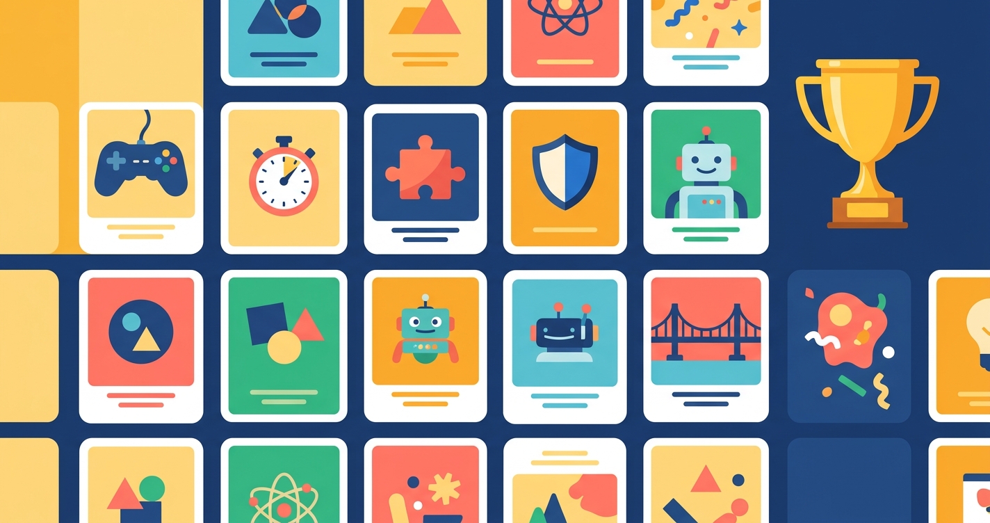 Jeux et quiz éducatifs pour réviser la technologie au collège