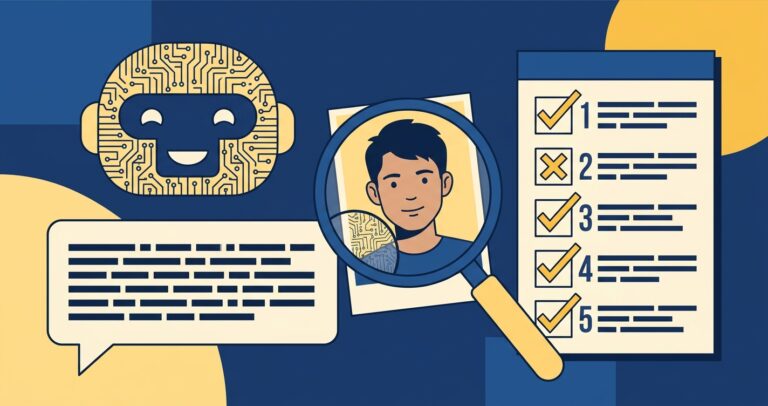 Quiz sur l'intelligence artificielle au collège : ChatGPT, deepfakes et esprit critique