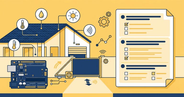 Quiz de technologie 4e : systèmes automatisés, capteurs et domotique